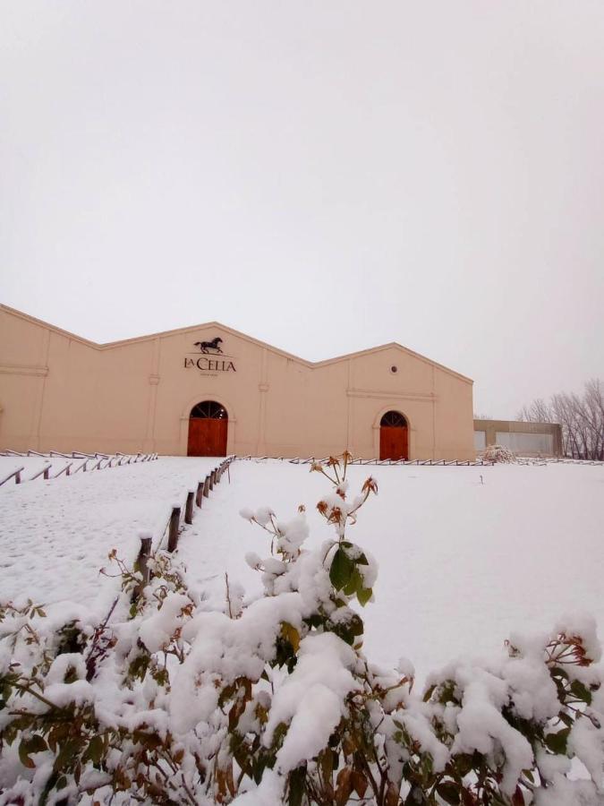 Posada La Celia Eugenio Bustos Exterior photo