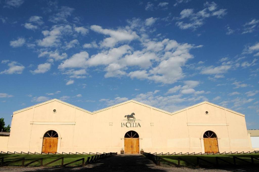 Posada La Celia Eugenio Bustos Exterior photo